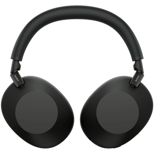 Наушники Sony WH-1000XM6, черный