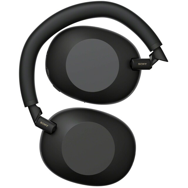 Наушники Sony WH-1000XM6, черный