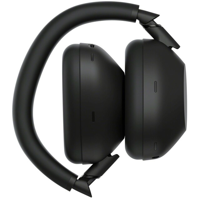 Наушники Sony WH-1000XM6, черный