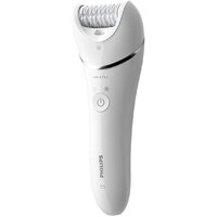 Эпилятор Philips BRE710/01, белый