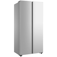 Холодильник Бирюса SBS 460 I (Цвет: Silver)