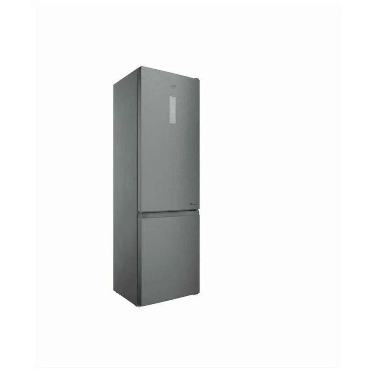 Холодильник Hotpoint-Ariston HTW 8202I MX (Цвет: Silver)