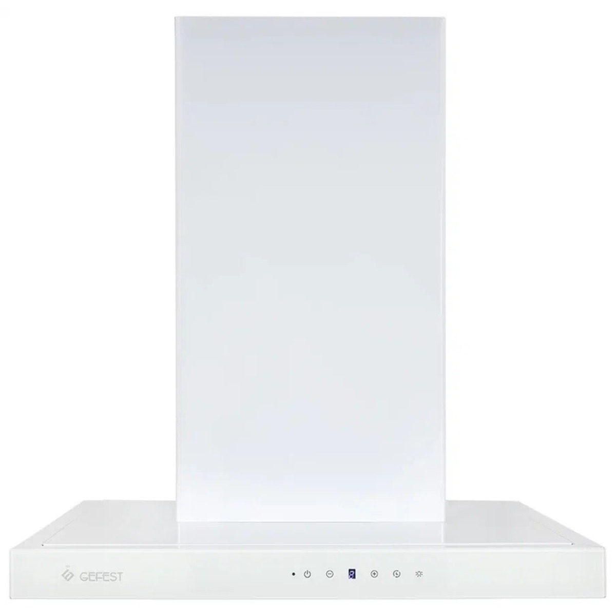 Вытяжка каминная Gefest BO 3606 K12 (Цвет: White)