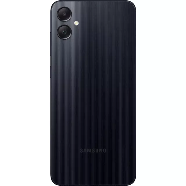 Смартфон Samsung Galaxy A05 4/128Gb SM-A055FZKGCAU, черный