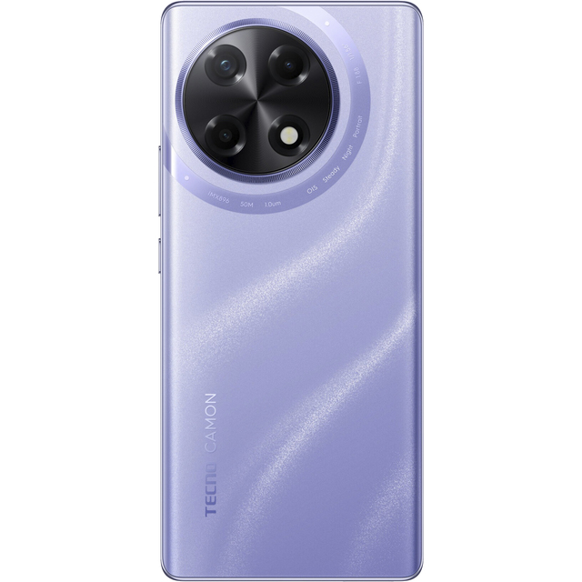 Смартфон Tecno Camon 30S 6/128Gb (Цвет: Nebula Violet)