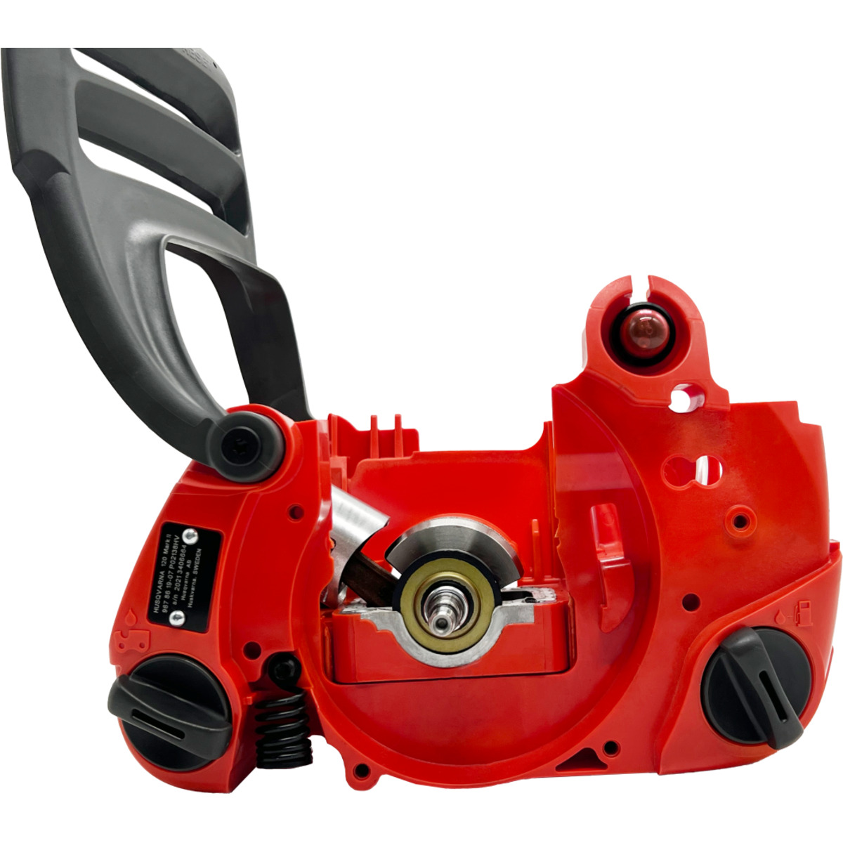 Бензопила AL-KO 6436 (Цвет: Red)
