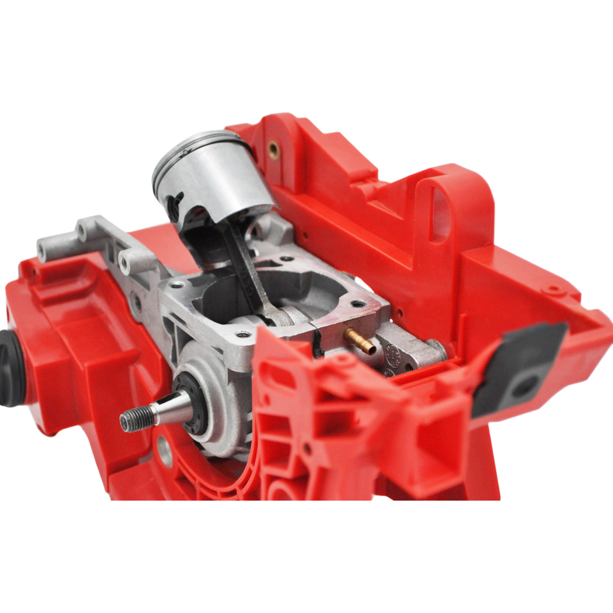 Бензопила AL-KO 6436 (Цвет: Red)