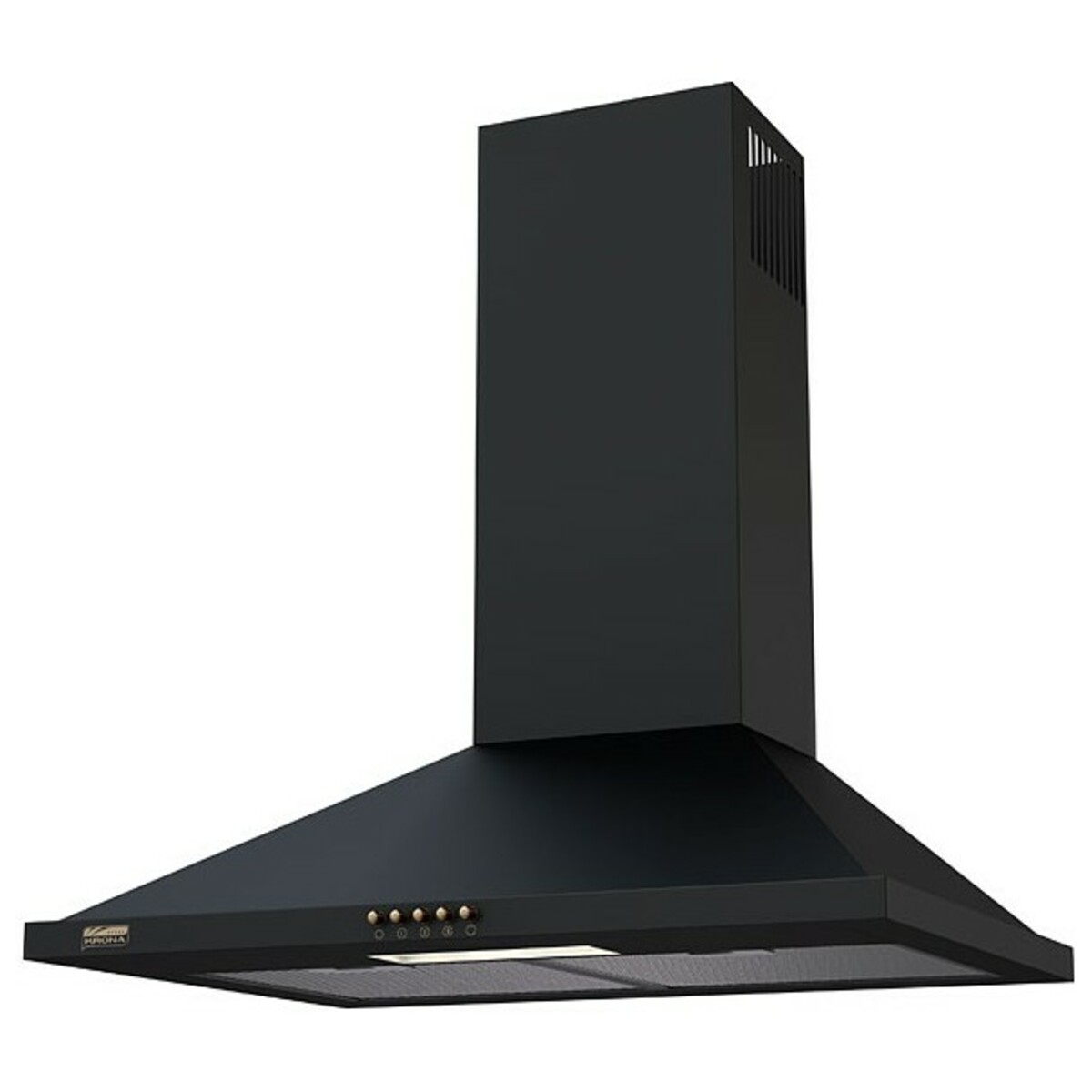 Вытяжка каминная Krona Bella 600 (Цвет: Black)