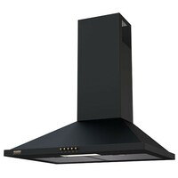 Вытяжка каминная Krona Bella 600 (Цвет: Black)