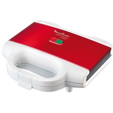 Сэндвичница Moulinex Ultracompact SM159530 (Цвет: Red/White)
