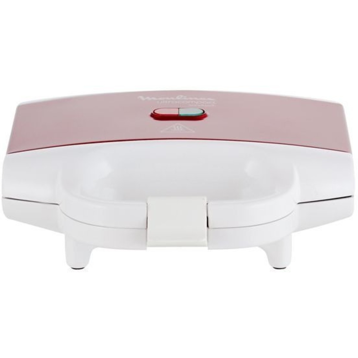 Сэндвичница Moulinex Ultracompact SM159530 (Цвет: Red / White)