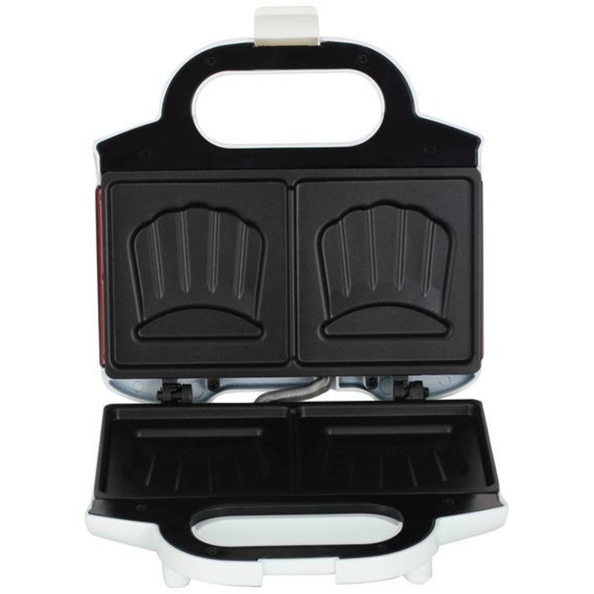 Сэндвичница Moulinex Ultracompact SM159530 (Цвет: Red / White)