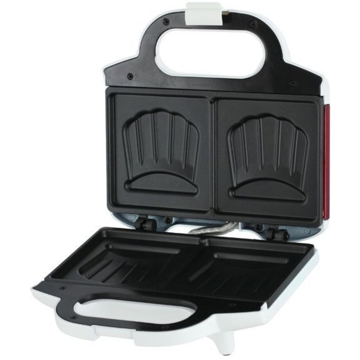 Сэндвичница Moulinex Ultracompact SM159530 (Цвет: Red / White)