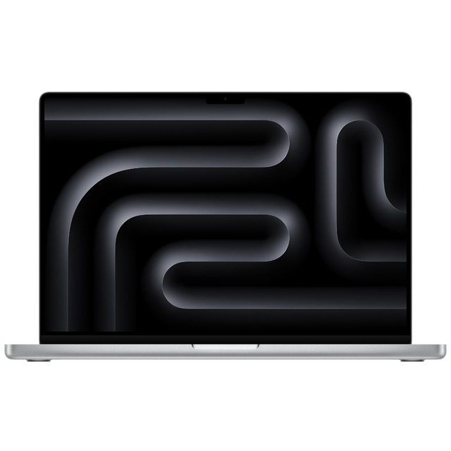 Ноутбук Apple MacBook Pro 16 Apple M3 Pro 12-core / 36Gb / 512Gb / Apple graphics 18-core / Silver