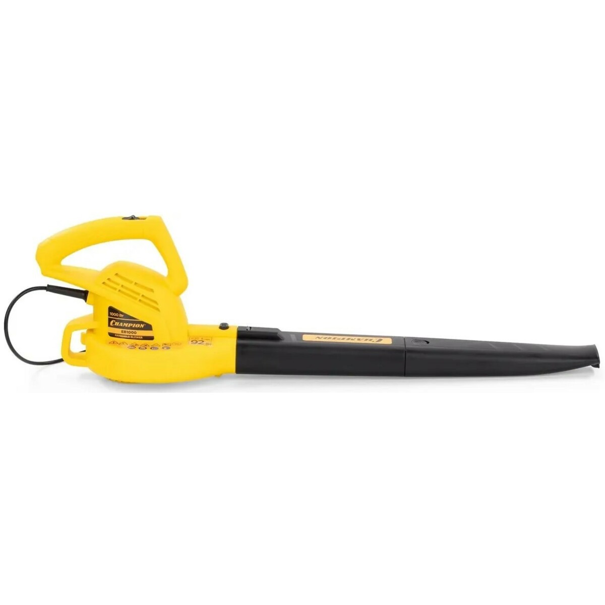 Воздуходувка Champion EB1000 (Цвет: Yellow)