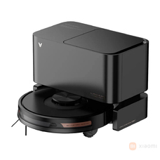 Робот-пылесос Viomi Robot Vacuum Alpha 2 Pro (Цвет: Black)