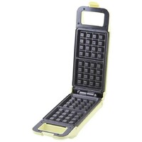 Вафельница Kitfort КТ-1611 (Цвет: Yellow)