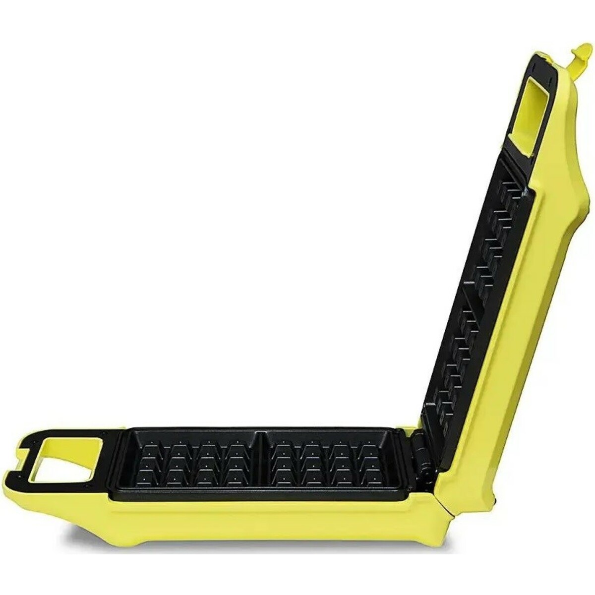 Вафельница Kitfort КТ-1611 (Цвет: Yellow)