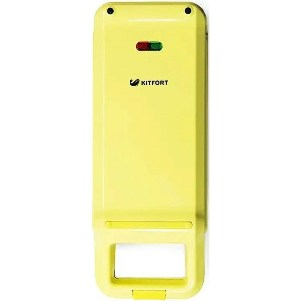 Вафельница Kitfort КТ-1611 (Цвет: Yellow)