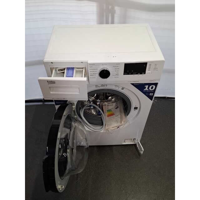 Стиральная машина Beko WSPE6H612W, белый