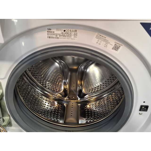 Стиральная машина Beko WSPE6H612W, белый