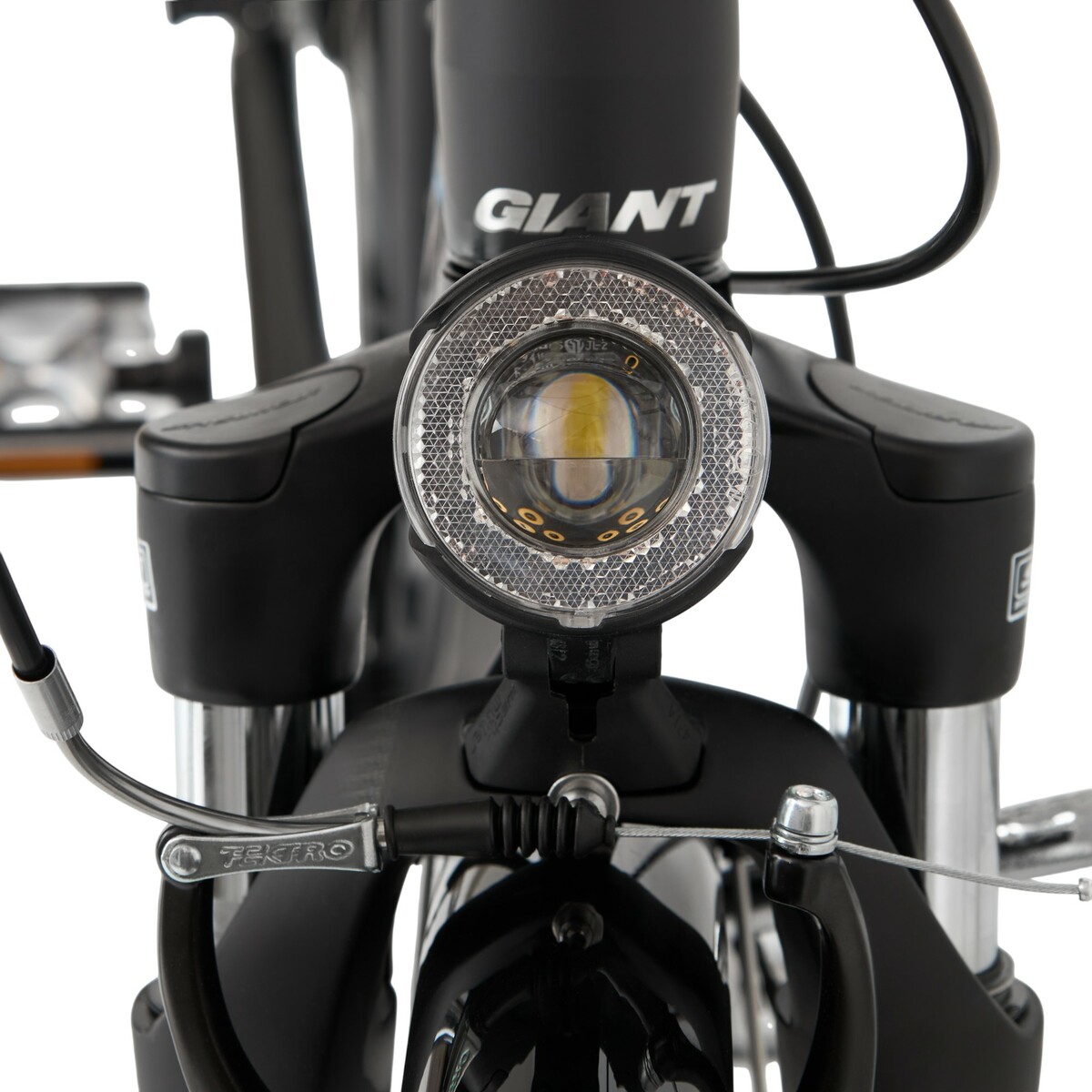 Велосипед Giant Tourer GTS размер XL, черный