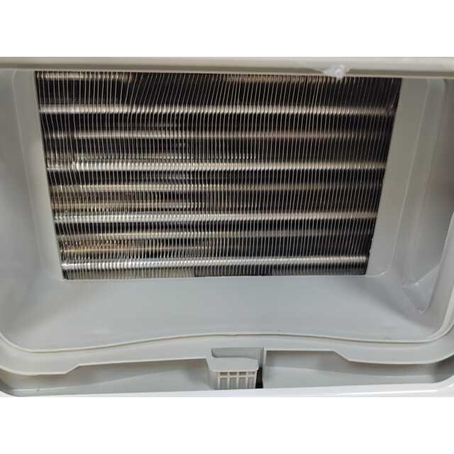 Сушильная машина Indesit IAS3725, белый