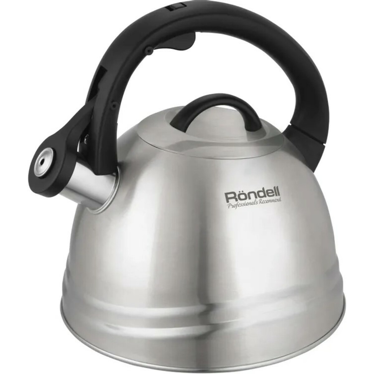 Чайник металлический Rondell Zart RDS-1828 (Цвет: Inox)