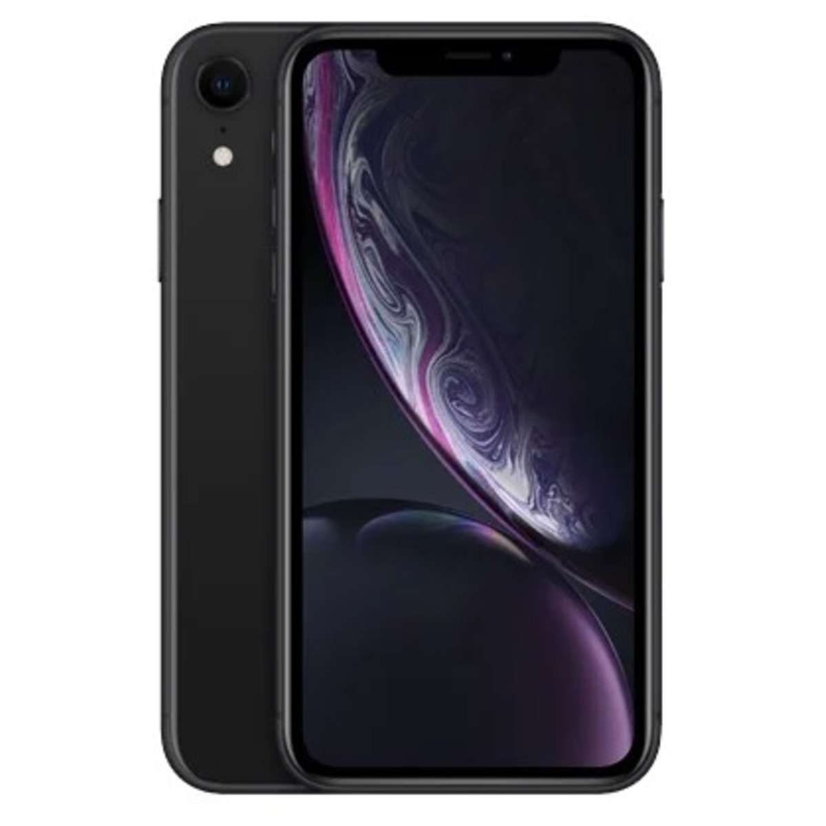 Смартфон Apple iPhone Xr 64Gb MH6M3RU / A (NFC) (Цвет: Black)