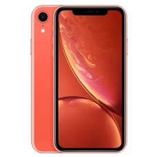 Смартфон Apple iPhone Xr 128Gb MH7Q3RU/A (NFC) (Цвет: Coral)