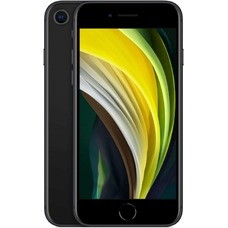 Смартфон Apple iPhone SE (2020) 64Gb MHGP3RU/A (Цвет: Black)