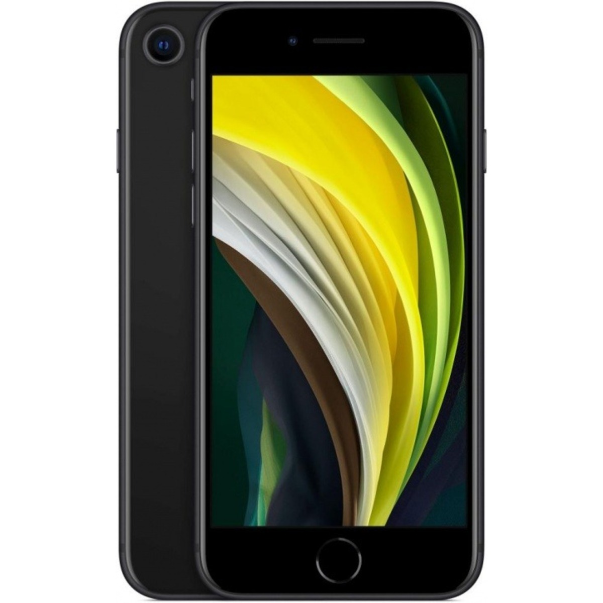 Смартфон Apple iPhone SE (2020) 128Gb MHGT3RU / A (Цвет: Black)