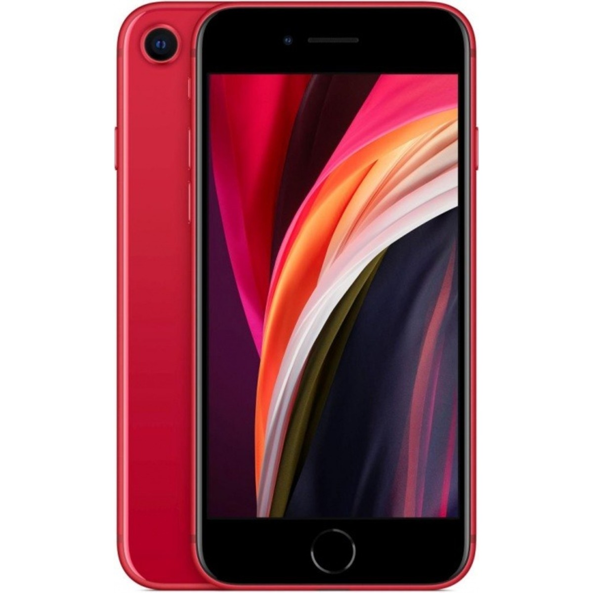 Смартфон Apple iPhone SE (2020) 128Gb MHGV3RU/A (NFC) (Цвет: Red)