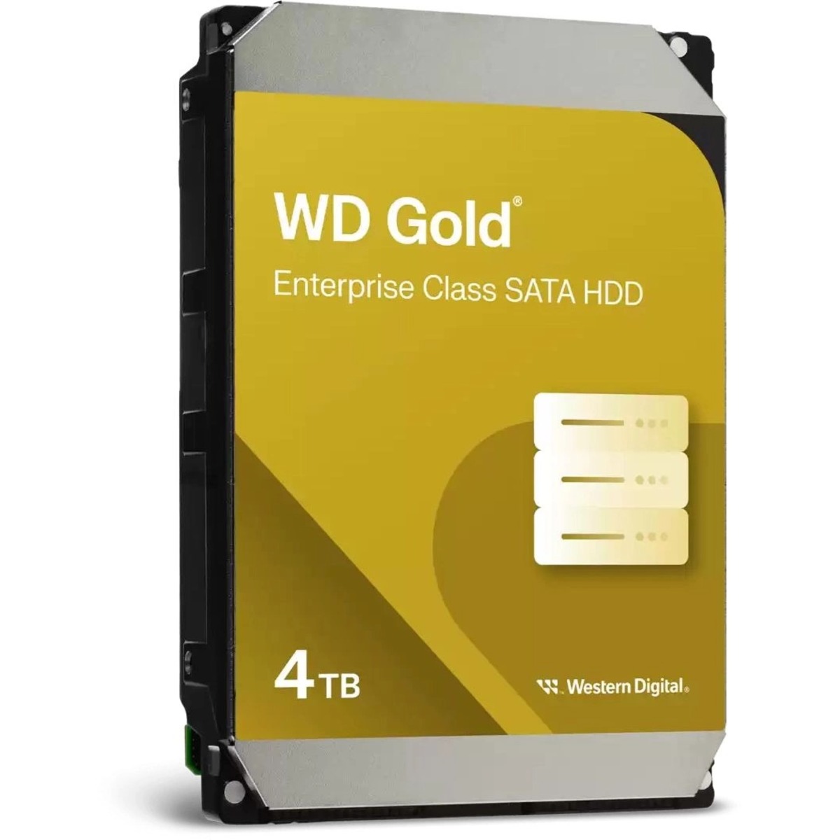Жесткий диск WD SATA-III 4TB WD4004FRYZ Desktop Gold 512E