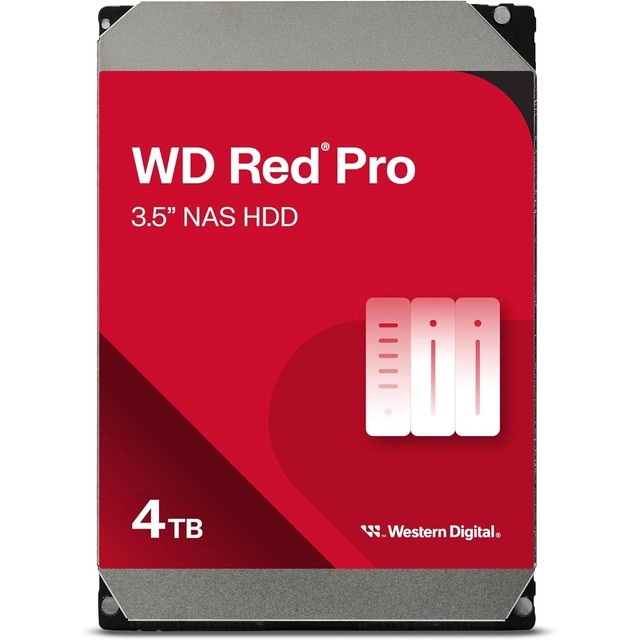 Жесткий диск WD SATA-III 4TB WD4005FFBX