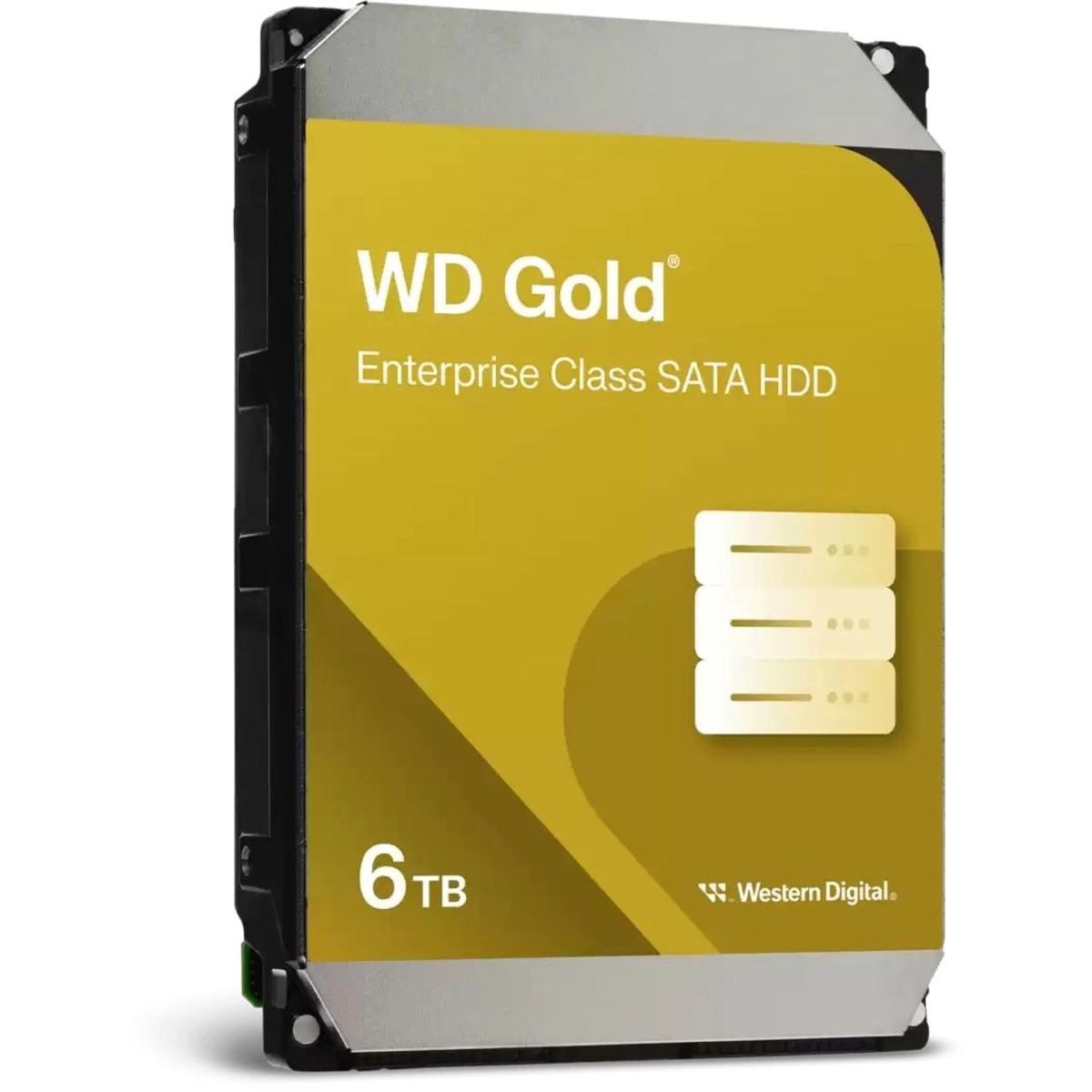 Жесткий диск WD SATA-III 6TB WD6004FRYZ