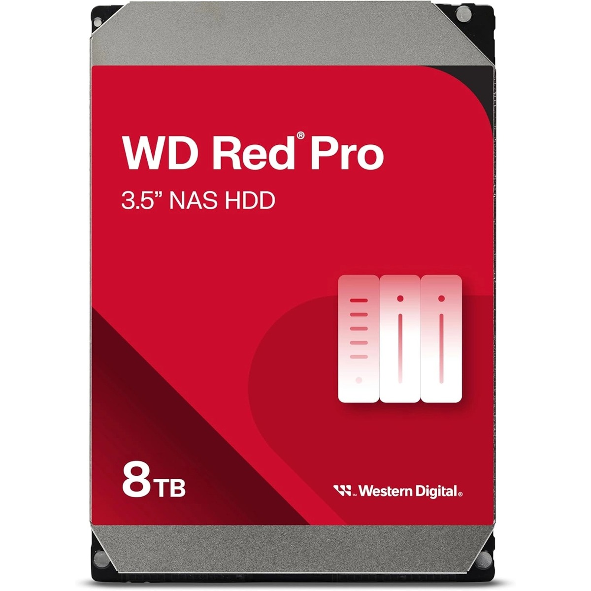 Жесткий диск WD SATA-III 8TB WD8005FFBX