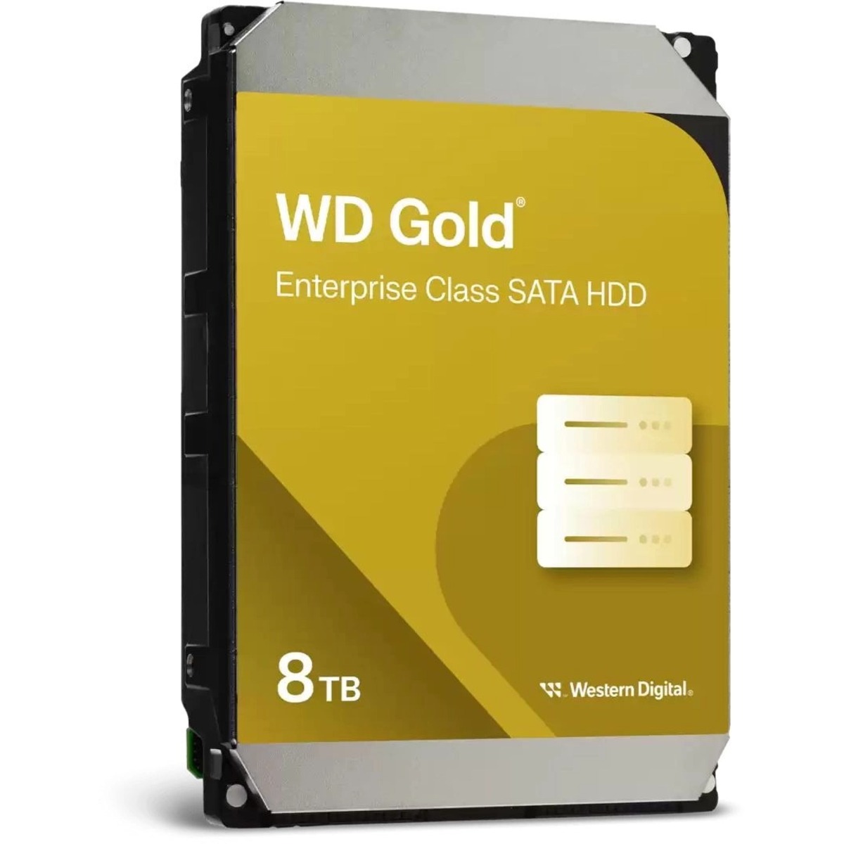 Жесткий диск WD SATA-III 8TB WD8005FRYZ