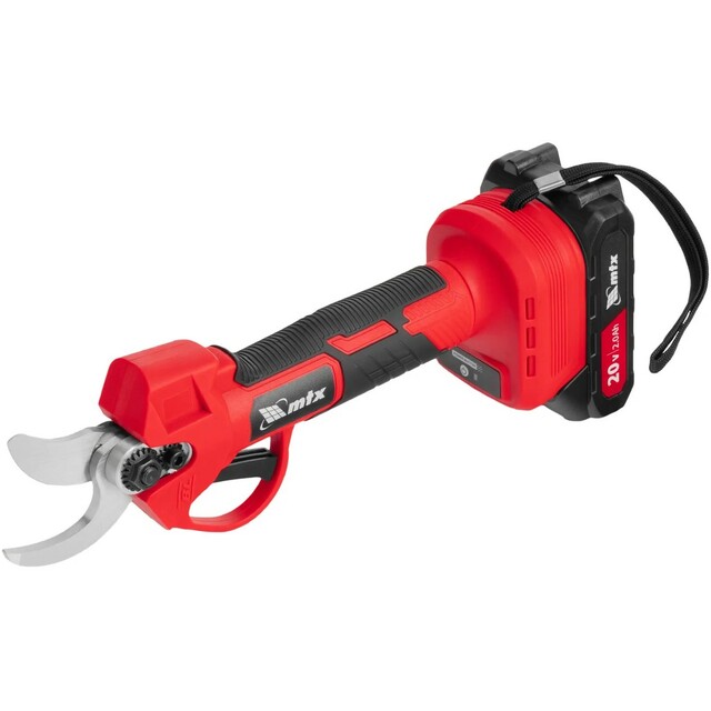 Секатор аккумуляторный MTX BP-25 (Цвет: Red/Black)