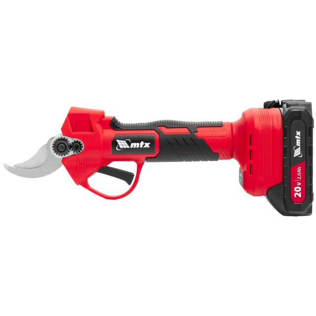 Секатор аккумуляторный MTX BP-25 (Цвет: Red/Black)