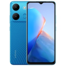 Смартфон Infinix Smart 7 3/64Gb (Цвет: Peacock Blue)