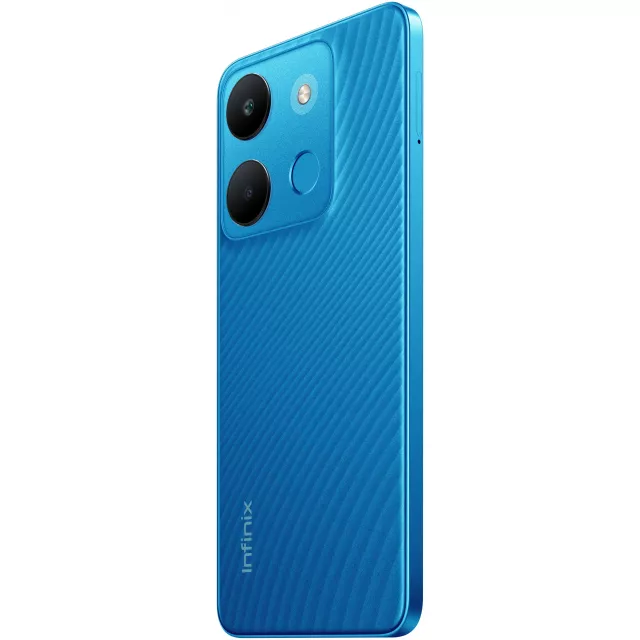 Смартфон Infinix Smart 7 3/64Gb (Цвет: Peacock Blue)