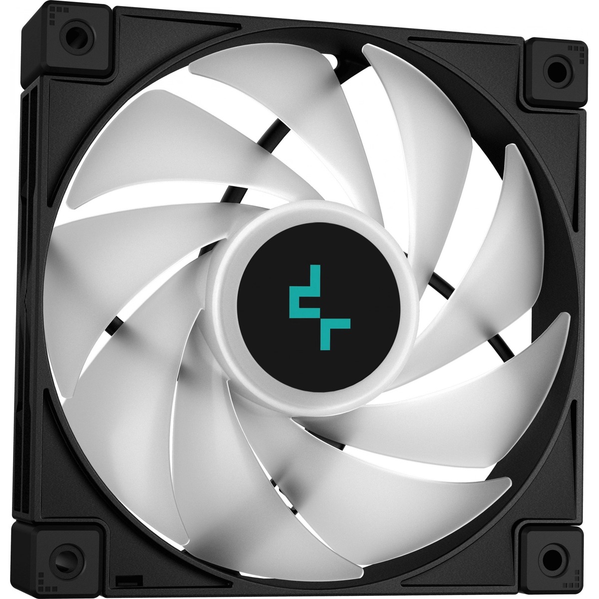 Система водяного охлаждения Deepcool LS720 Soc-AM5 / AM4 / 1151 / 1200 / 1700 4-pin Al 300W 1607gr LED Ret