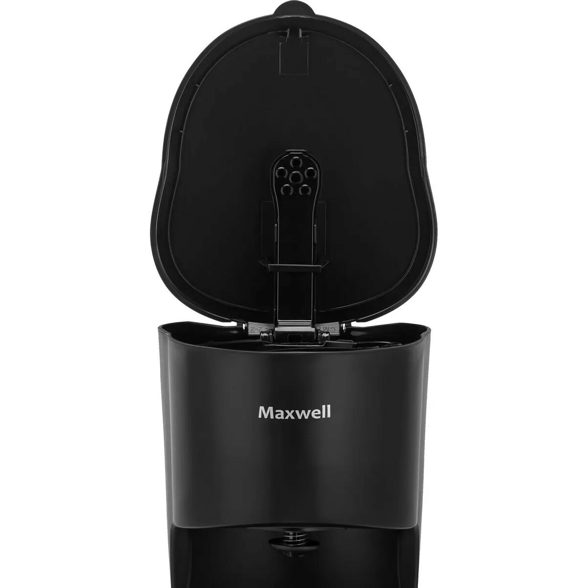 Кофеварка капельная Maxwell MW-1657 BK, черный