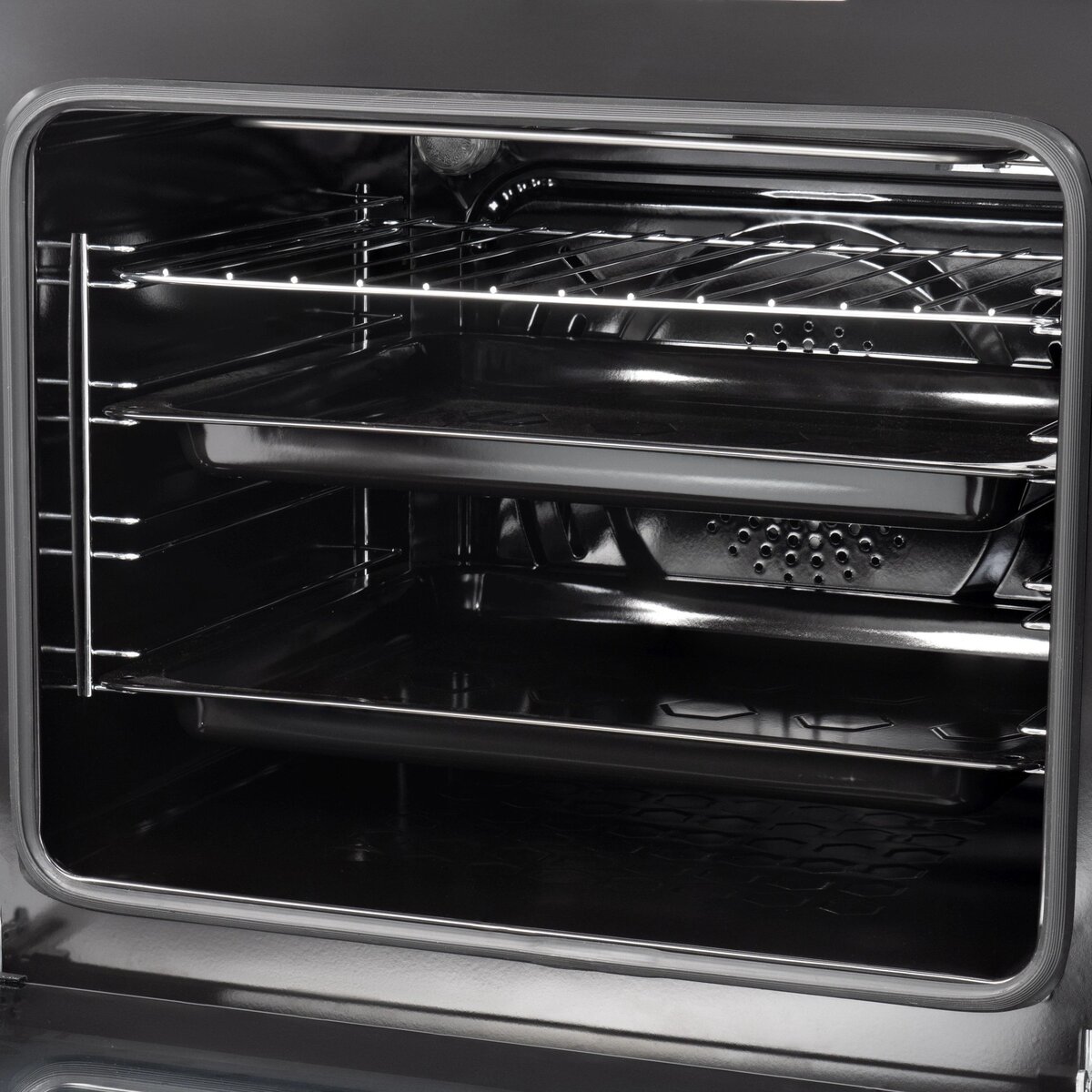 Духовой шкаф Vitek VEO 6480 IX (Цвет: Inox)
