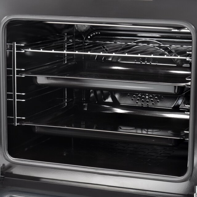 Духовой шкаф Vitek VEO 6480 IX (Цвет: Inox)