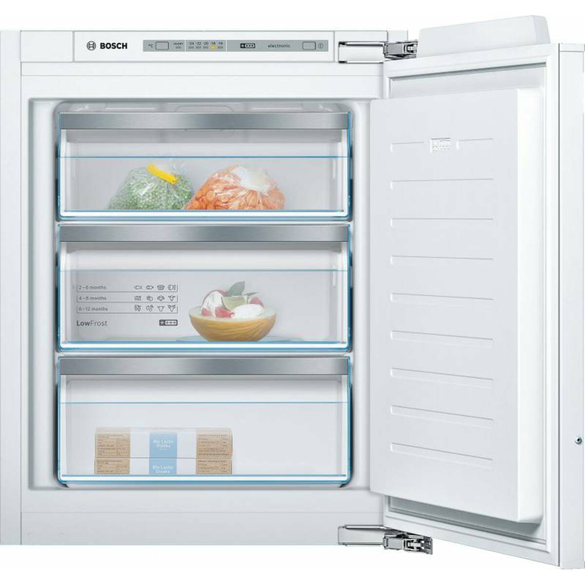 Морозильная камера Bosch Serie 6 GIV11AF20R (Цвет: White)