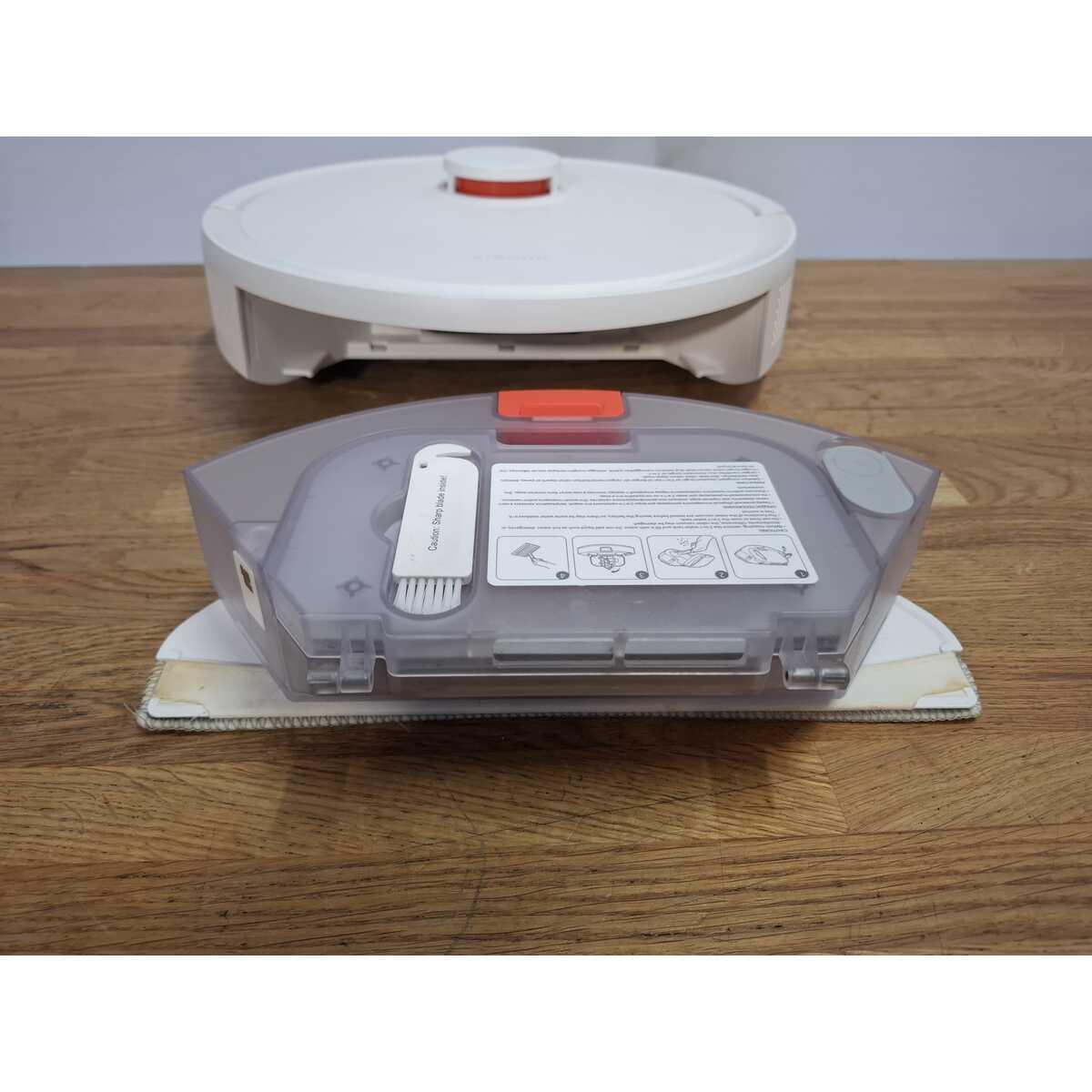 Робот-пылесос Xiaomi Robot Vacuum S20, белый