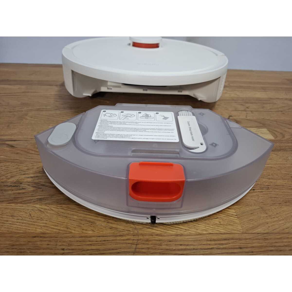 Робот-пылесос Xiaomi Robot Vacuum S20, белый