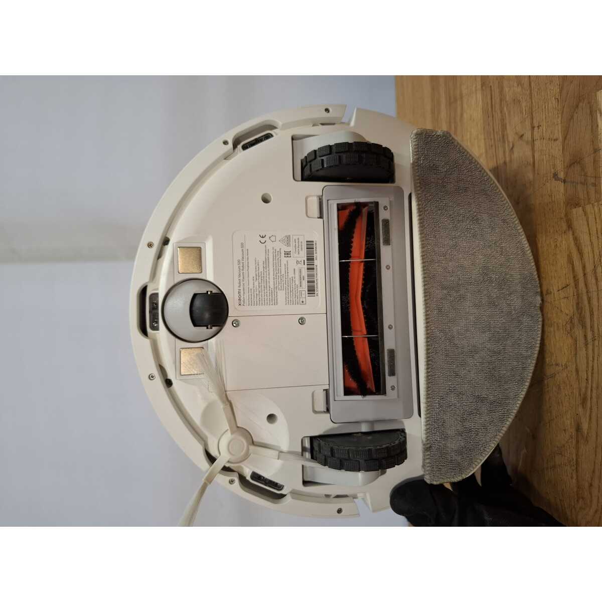 Робот-пылесос Xiaomi Robot Vacuum S20, белый